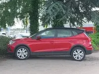 Used Seat Arona SE Technology 95 HP (69 kW) 2018 Red SUV
