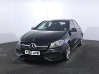 Used Mercedes A160 Executive 102 HP (75 kW) 2017 Black Hatchback