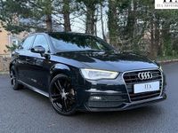 Used Audi A3 Sportback S-Line 122 HP (89 kW) 2013 Hatchback