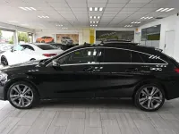 Used Mercedes CLA200 Shooting Brake 136 HP (100 kW) 2016 Black Estate