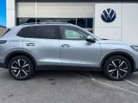 New VW Touran Elegance 150 HP (110 kW) 2026 Silver MPV