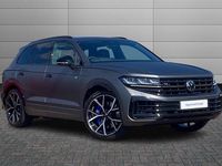 Used VW Touareg R 462 HP (339 kW) 2025 Silicon grey SUV