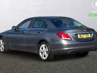 Used Mercedes C200 Executive 184 HP (135 kW) 2017 Grey Sedan