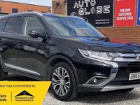 Used Mitsubishi Outlander 150 HP (110 kW) 2015 Black SUV