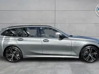 Used BMW 330 M Sport 288 HP (211 kW) 2024 Grey Estate