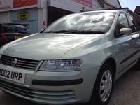 Used Fiat Stilo 2002 Hatchback