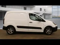 Used Citroën e-Berlingo 75 HP (55 kW) 2013 White