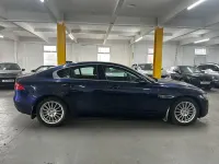 Used Jaguar XE Prestige 2016 Blue Sedan
