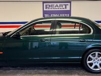 used Jaguar S-Type 2.5 V6 SE 4dr Auto