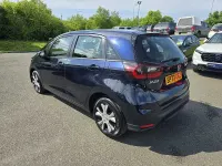 Used Honda Jazz Elegance 122 HP (89 kW) 2023 Midnight blue Hatchback