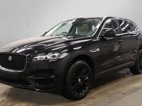 Used Jaguar F-Pace Portfolio 180 HP (132 kW) 2019 Black SUV