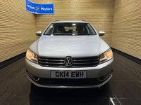 Used VW Passat Executive 2014 Silver Estate