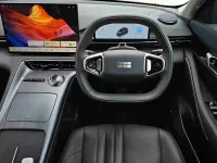 New Geely EX5 160 kW (218 HP) 2026 White SUV