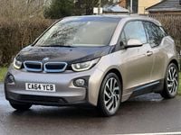 Usado BMW i3 170 HP (125 kW) 2014 Prateado Citadino