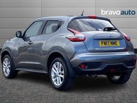 used Nissan Juke 1.5 dCi N-Connecta 5dr - 2017 (17)