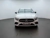 Used Mercedes A180 Executive 136 HP (100 kW) 2022 White Hatchback