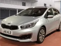 Used Kia Ceed Sportswagon 136 HP (100 kW) 2018 Estate