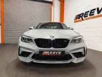 Used BMW M2 Competition Edition 2019 Silver Coupe