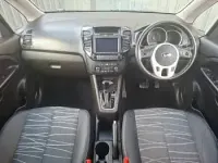 Used Kia Venga 123 HP (90 kW) 2019 Red Hatchback