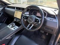 Used Jaguar F-Pace R-Dynamic 2021 Grey SUV