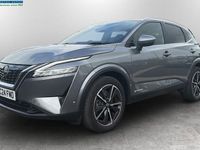 Used Nissan Qashqai Tekna 190 HP (139 kW) 2023 Gun metallic grey SUV