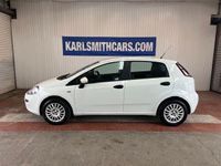 used Fiat Punto 1.2 Pop 5dr