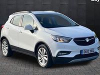 Used Vauxhall Mokka X Active 140 HP (102 kW) 2017 White SUV