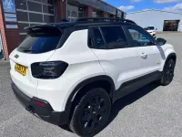 Novo Jeep Avenger North 134 HP (98 kW) 2026 Branco SUV