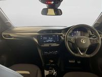 Used Vauxhall Corsa-e Ultimate 100 kW (136 HP) 2023 Red Hatchback