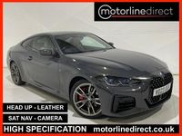 Used BMW M440 Comfort Edition 340 HP (250 kW) 2023 Grey Sedan