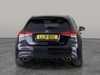 used Mercedes A35 AMG A-Class 2.0SpdS DCT 4MATIC