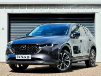 Used Mazda 6 Exclusive-Line 165 HP (121 kW) 2024 Grey SUV