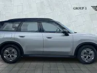 New Mini Countryman 147 kW (201 HP) 2026 Silver SUV