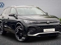 Used VW Tiguan R-line 148 HP (108 kW) 2025 Black SUV