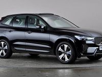 Used Volvo XC60 Plus 350 HP (257 kW) 2023 Black SUV