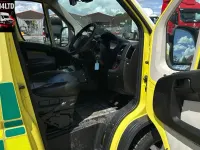 Used Fiat Ducato 2018 Yellow Van
