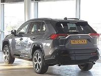 Used Toyota RAV4 Hybrid 306 HP (225 kW) 2022 Grey SUV