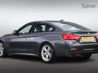 Used BMW 420 Gran Coupé M Sport 187 HP (137 kW) 2018 Grey Coupe