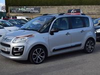 Used Citroën C3 Picasso Platinum 2017 Silver MPV