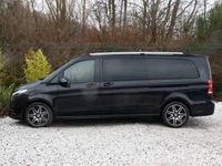 used Mercedes V300 V-Classd AMG Line 5dr 9G-Tronic [Extra Long]