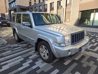 Used Jeep Commander Limited 218 HP (160 kW) 2006 Silver SUV