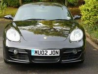 Used Porsche Cayman 2007 Coupe