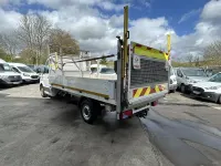 Used MAN TGE 140 HP (102 kW) 2022 White Van