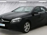 Usado Mercedes A160 102 HP (75 kW) 2017 Preto Citadino
