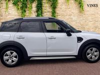 Used Mini Cooper Countryman Classic 134 HP (98 kW) 2019 White SUV