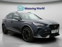 Usado Cupra Formentor VZ3 306 CV (225 kW) 2022 Gris SUV
