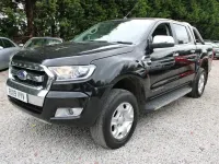 Used Ford Ranger Limited 160 HP (117 kW) 2019 Black Pickup