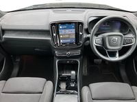 Used Volvo C40 Core 169 kW (231 HP) 2022 Black SUV