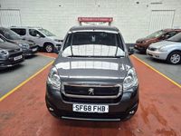 Used Peugeot Partner Allure 2019 Grey MPV