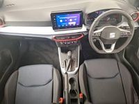 New Seat Arona FR 150 HP (110 kW) 2025 White SUV
